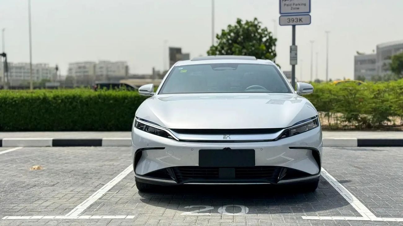 بي واي دي هان Plug in Hybrid | Elite Edition | 125 KM EV Range
