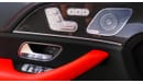 Mercedes-Benz GLE 63 AMG S COUPE 4MATIC+ TURBO 2021 with (2 Years International Warranty)