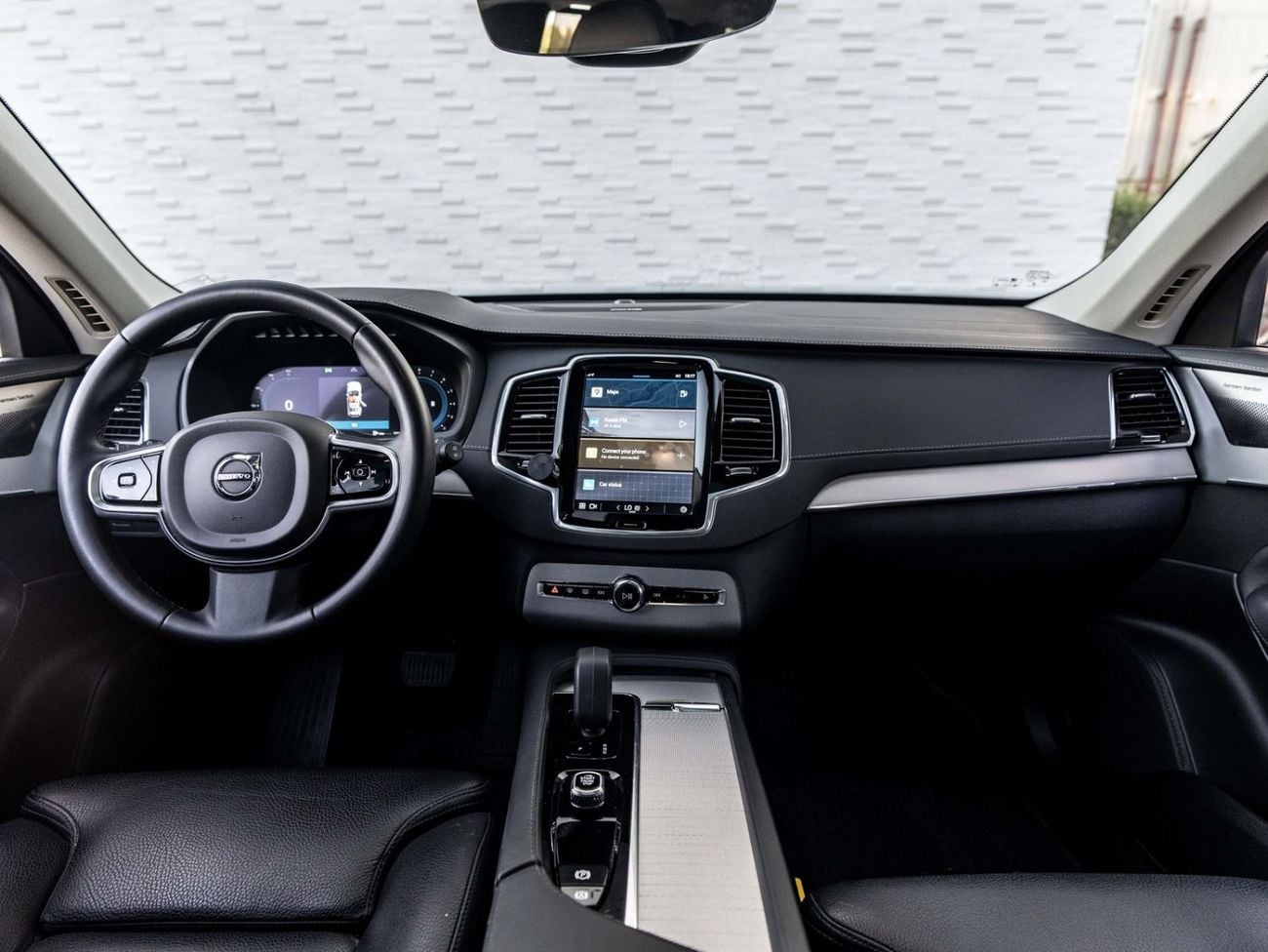 Volvo XC90 PLUS BRIGHT Volvo XC90 B5 2023