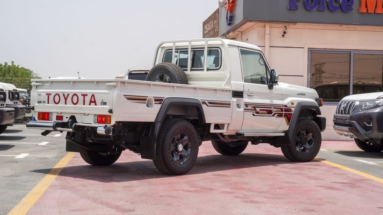 Toyota Land Cruiser Pick Up LX 4.0 L V6
