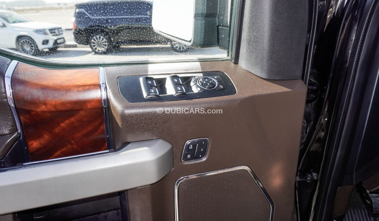 Ford F 150 King Ranch