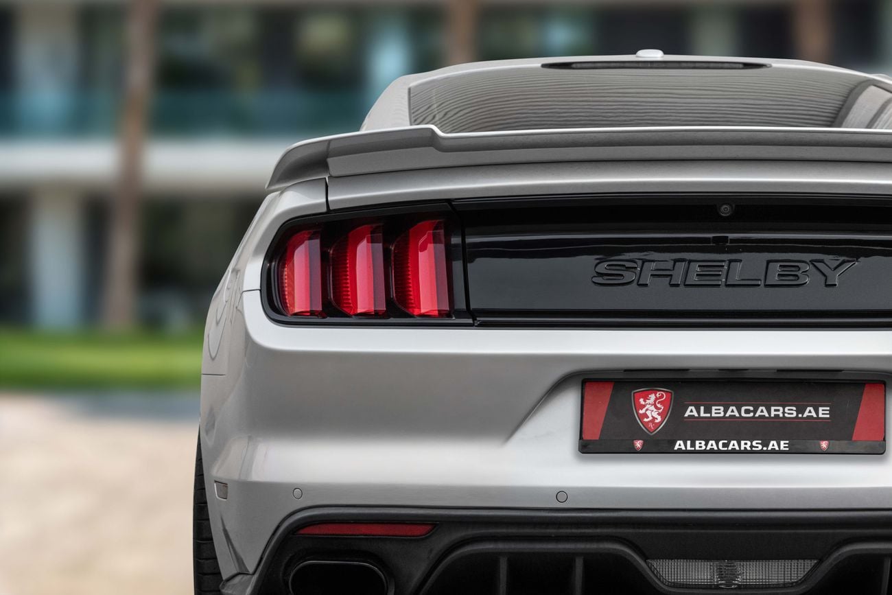 Ford Mustang Mustang Shelby Supersnake | 6,139 P.M | 0% Downpayment | SHELBY SUPERSNAKE 1 OF 500 FORD SERVICE!