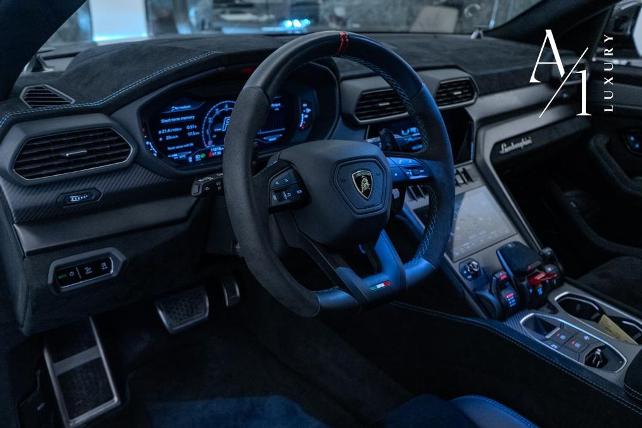 Lamborghini Urus 4.0T V8 Performante 2023 Lamborghini Urus Performante, Lamborghini Warranty & Service Pack, GCC Spec