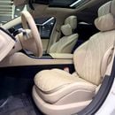 مرسيدس بنز S 580 MERCEDES S CLASS 580 LONG WHEELBASE