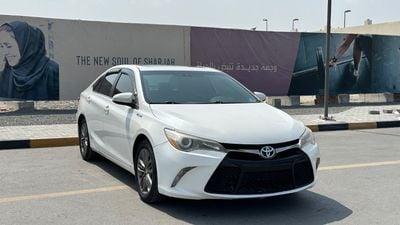 Toyota Camry 2.4L, Hybrid Full