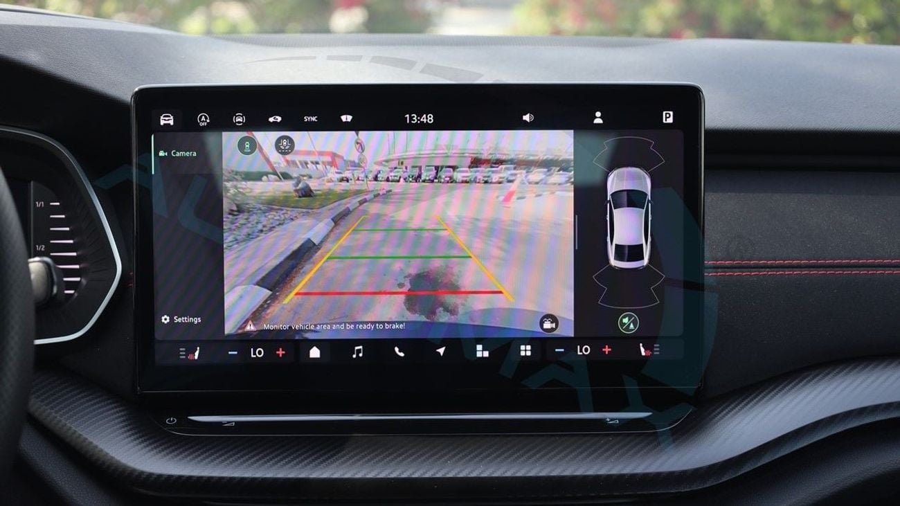 Skoda Octavia (For Export , НА ЭКСПОРТ) VRS 2.0T FWD GCC 2025 Без пробега