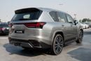 لكزس LX 600 7 seater Petrol 3.5L Automatic Transmission 2025