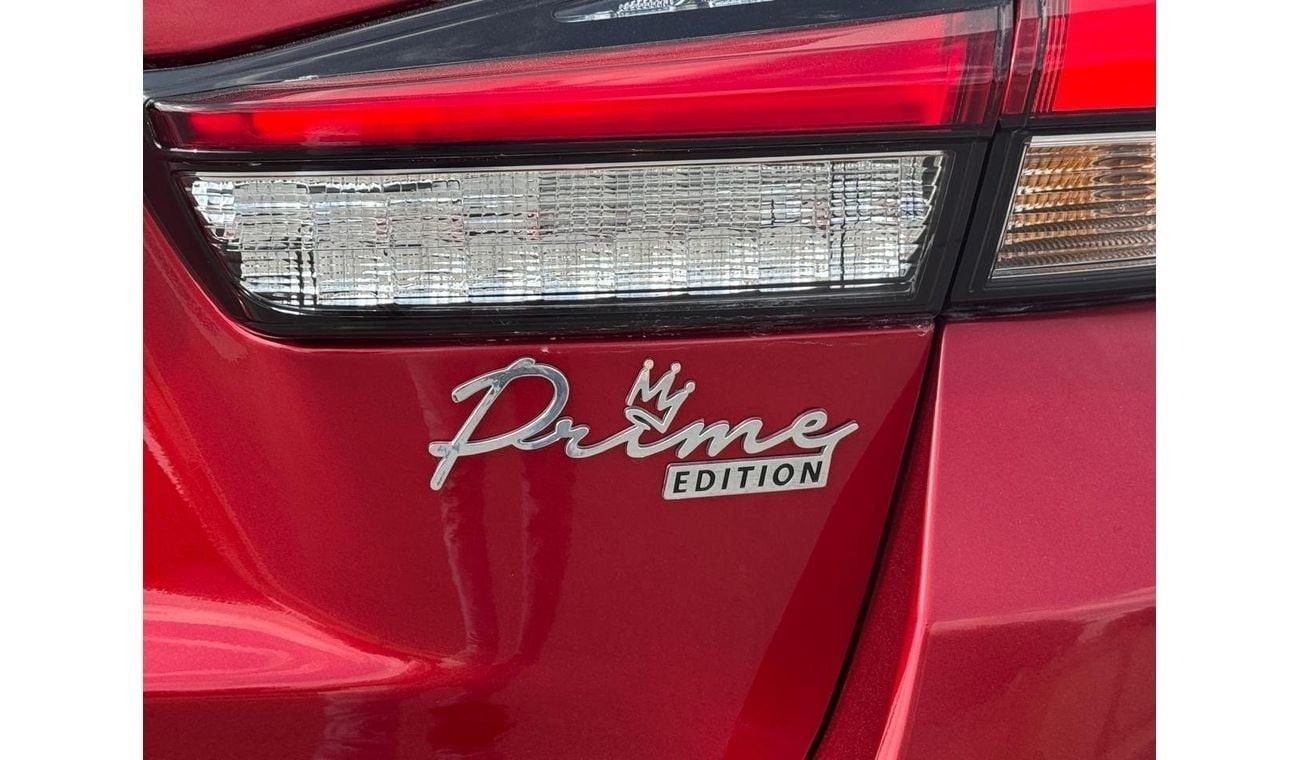 Mitsubishi ASX Mitsubishi ASX 2024 model . Prime Edition, GCC. Specs