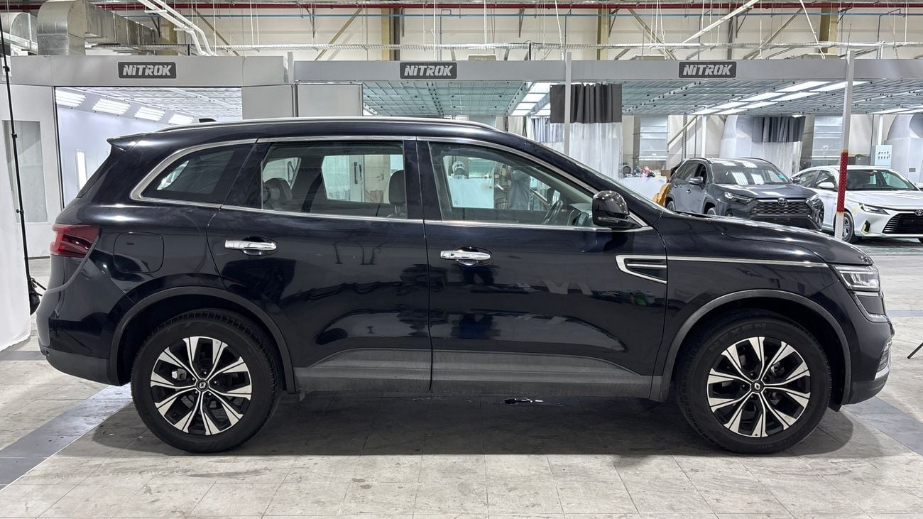Renault Koleos 2024 SE | AED 846/Month | 0 DP | 30 Day Return | Warranty | Service History