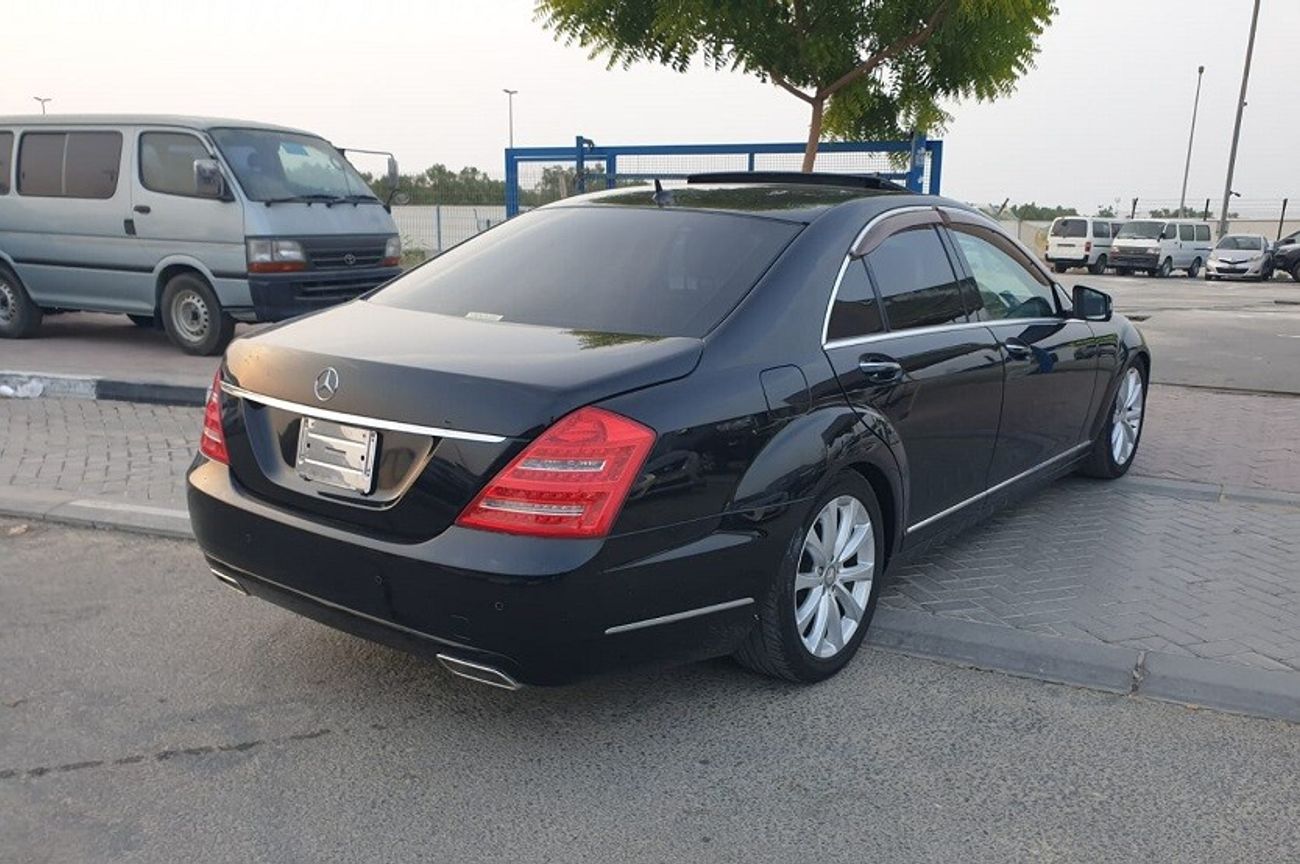 Mercedes-Benz S 350 6 CYLINDER - PETROL