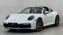 بورش 911 Targa 4 3.0L (380 HP) 2022 Porsche 911 Targa 4, Agency Warranty till 11/25, Full Agency Service Hist