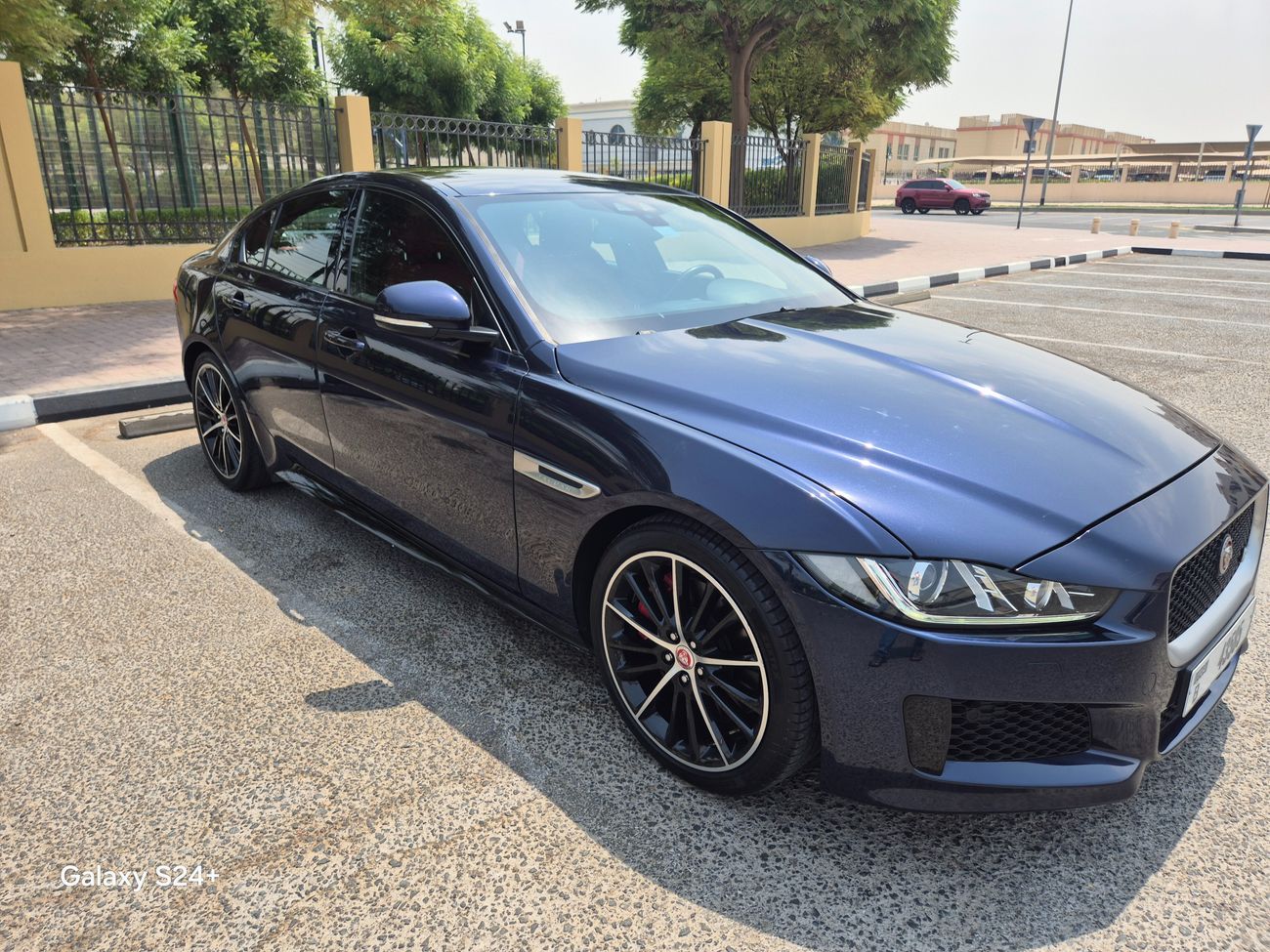 Jaguar XE Supercharge