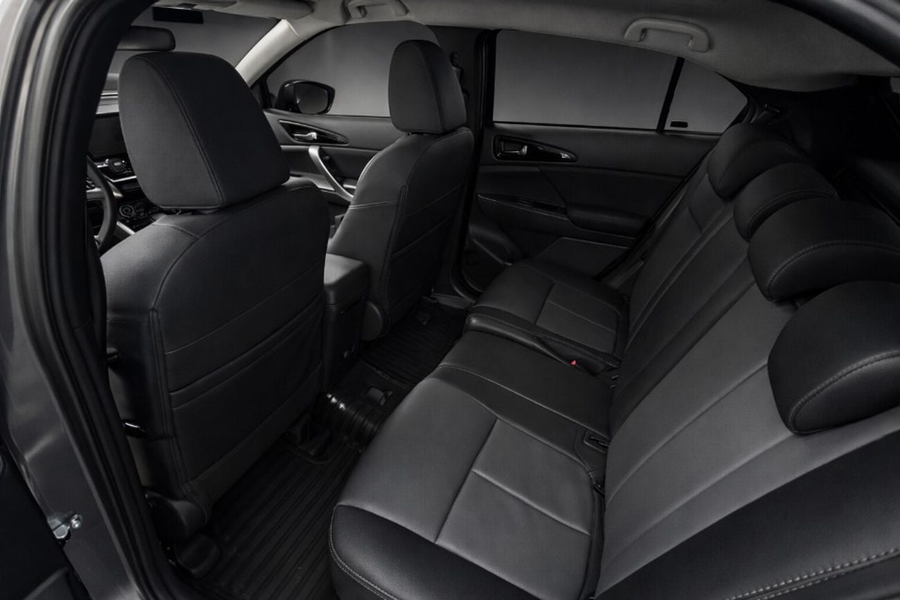 ميتسوبيشي إكلبس كروس