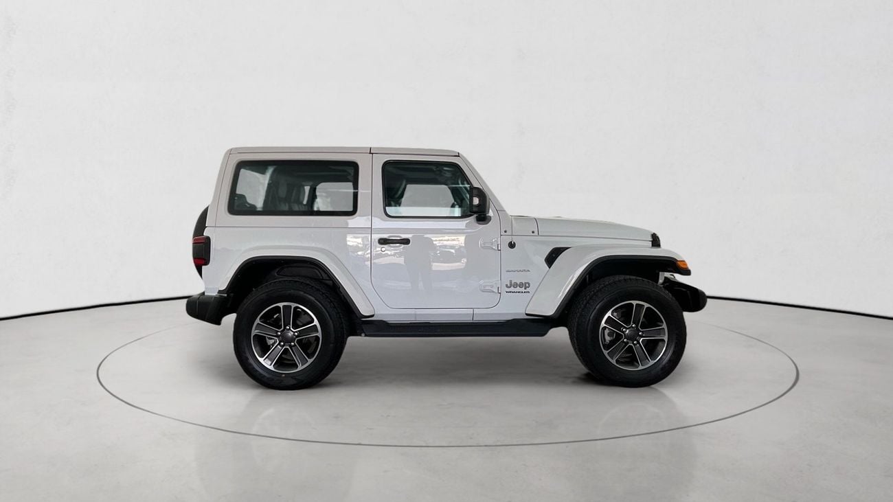 جيب رانجلر Sahara | upto AED 20,000 Ramadan Discount | شامل الضمان | 0 ﺪﻔﻋﺓ ﺃﻮﻟﻯ