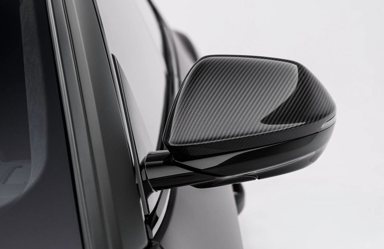 لامبورغيني اوروس 4.0L V8 Twin-Turbocharged Engine + eMotor