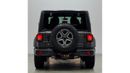 جيب رانجلر 2020 Jeep Wrangler Sport, 2025 Jeep Warranty, Full Jeep Service History, Low Kms, GCC
