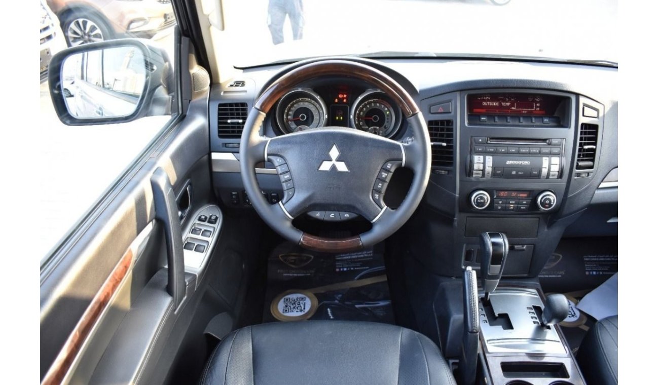 ميتسوبيشي باجيرو MITSUBISHI PAJERO GLS 3.5 | IMMACULATE CONDITION