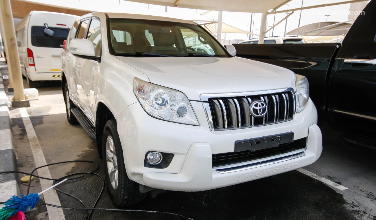 Toyota Prado TX.L V6