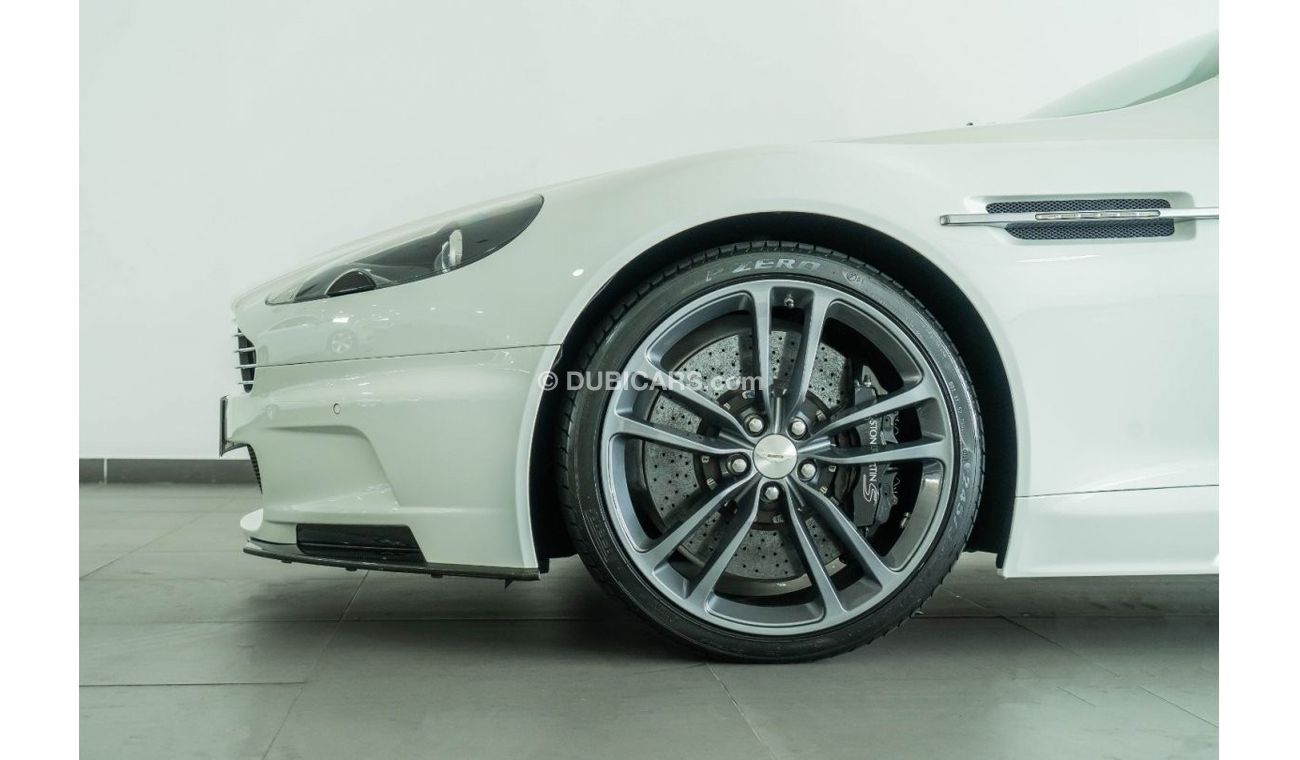 Aston Martin DBS 2010 Aston Martin DBS / Full Aston Martin Service History & Extendable Aston Martin Warranty