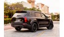 Kia Telluride Night fall edition