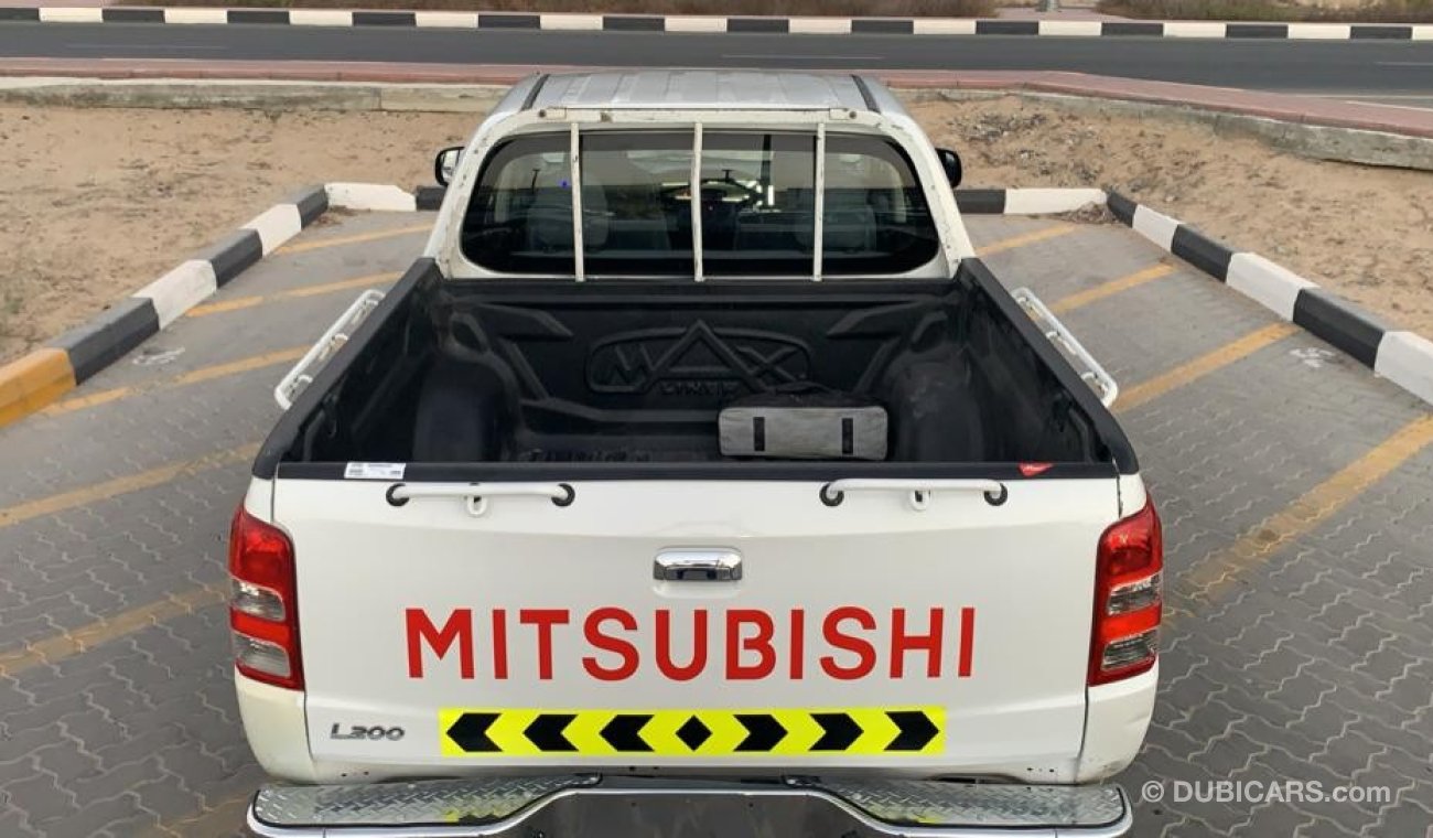 Mitsubishi L200 2016 - 4x2 Ref#146