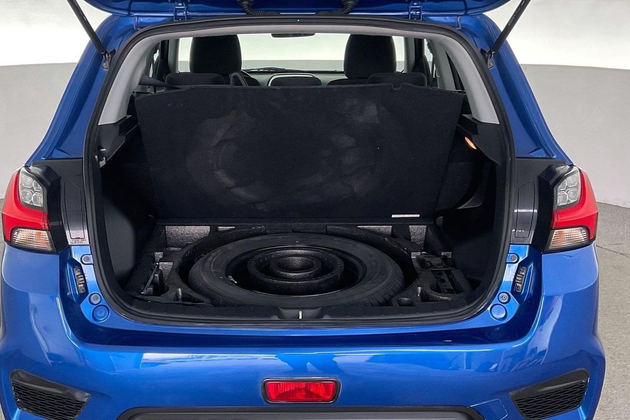 ميتسوبيشي ASX GLX Lowline | شامل الضمان | 0 ﺪﻔﻋﺓ ﺃﻮﻟﻯ