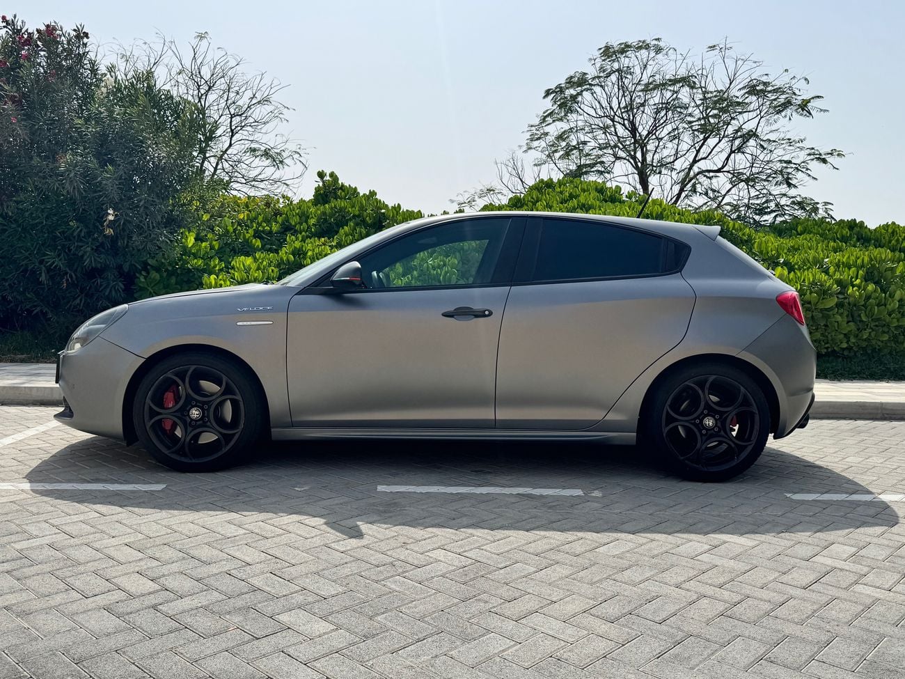 ألفا روميو جوليتا ALFAROMEO Giulitta veloce