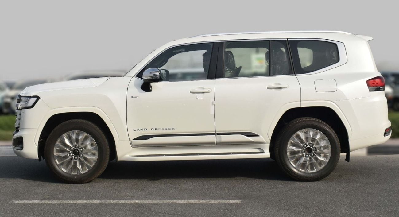 Toyota Land Cruiser VX HYBRID