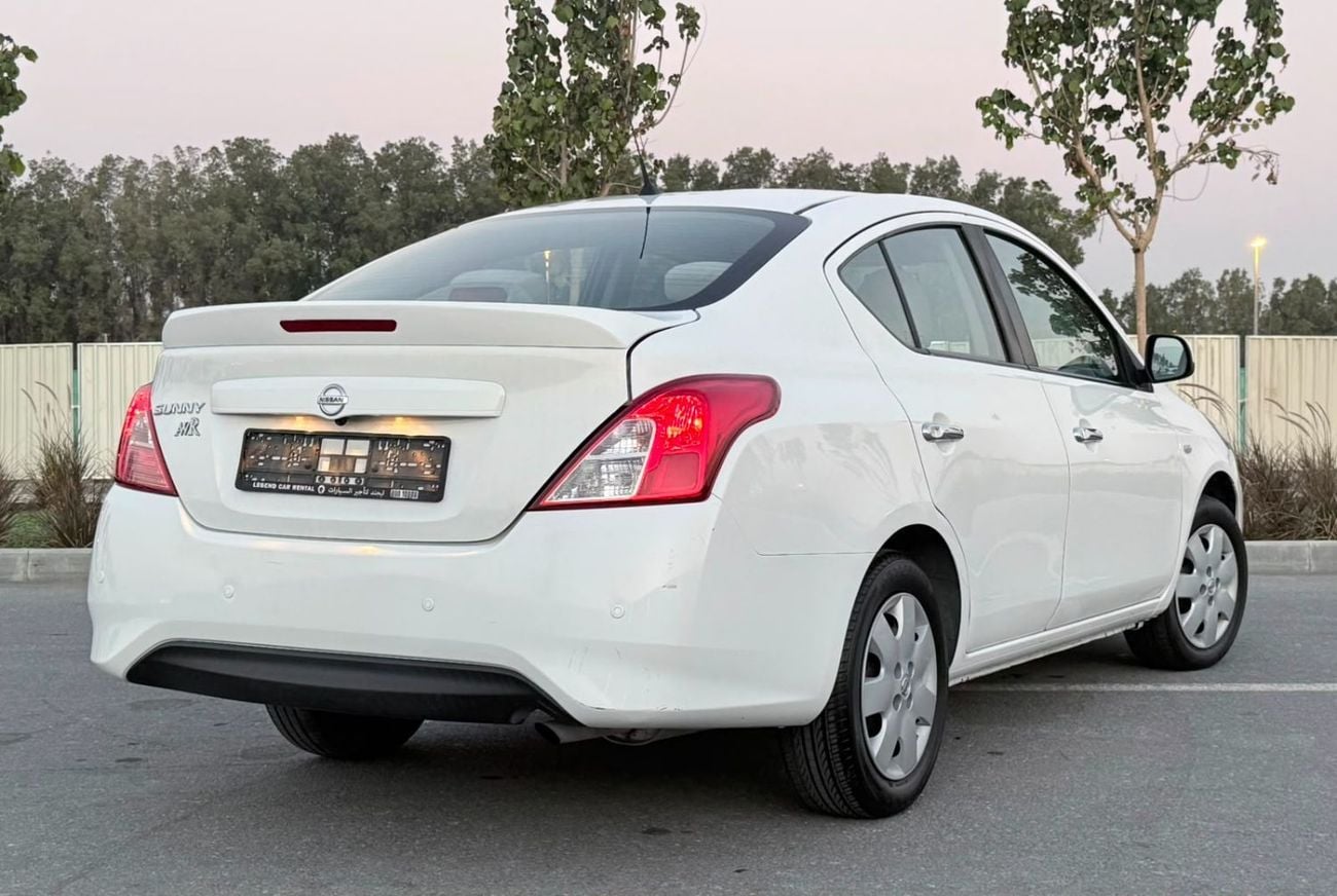 Nissan Sunny S