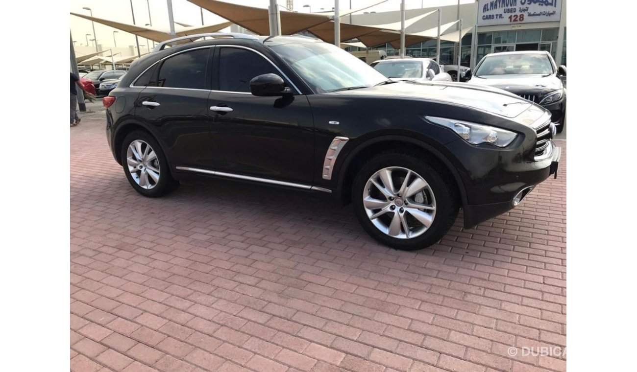 Infiniti FX37 Infiniti fx 37 2013 g cc full options no 1