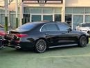 Mercedes Benz S500 4MATIC L