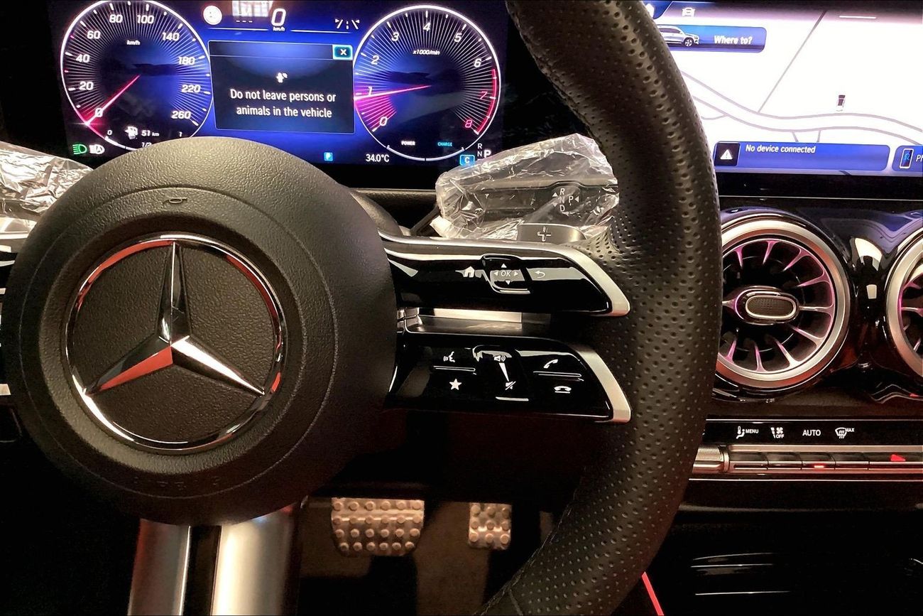 Mercedes-Benz GLB 250 4Matic Premium+ | National Day Celebration | Guaranteed Warranty | 0 Down Payment