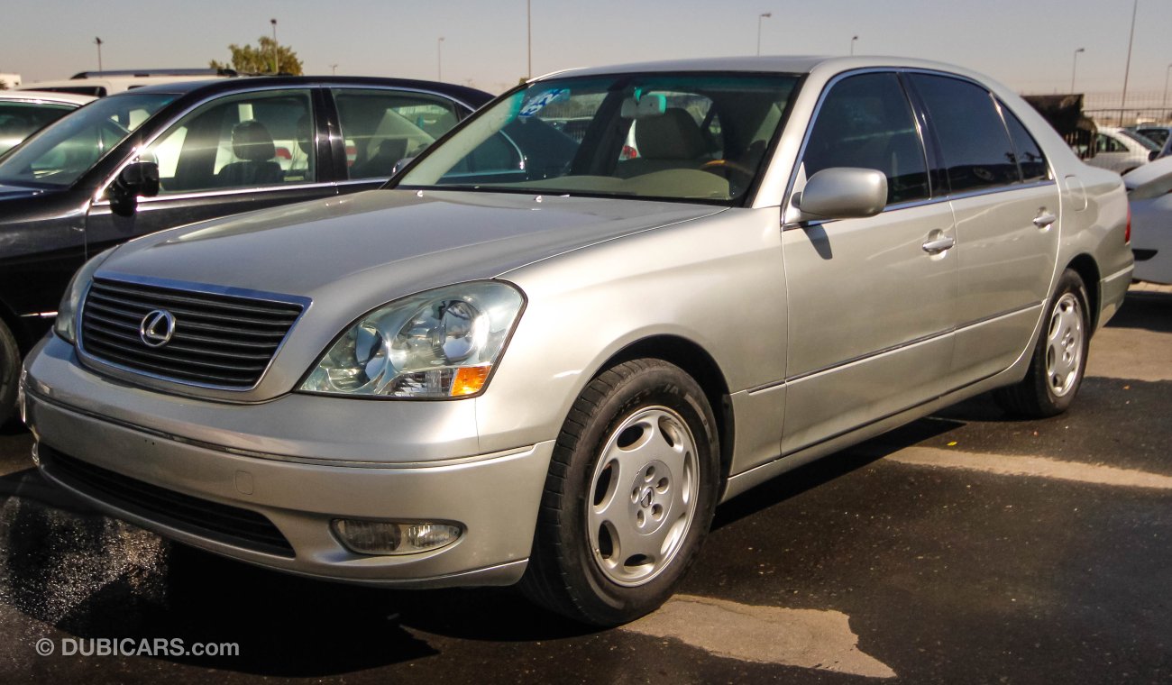 Lexus LS 430