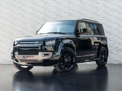 لاند روفر ديفندر TOP P400 110 HSE 3.0L (5 Seater)