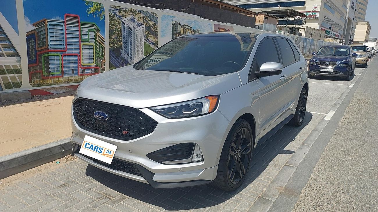 Ford Edge ST 2.7 | Zero Down Payment | Free Home Test Drive