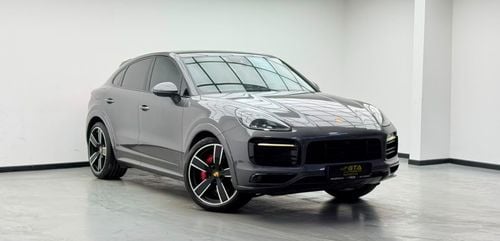 Porsche Cayenne GTS 2022 Porsche Cayenne GTS, Warranty, Full Porsche Service History, Low Km, Fully Loaded, GCC
