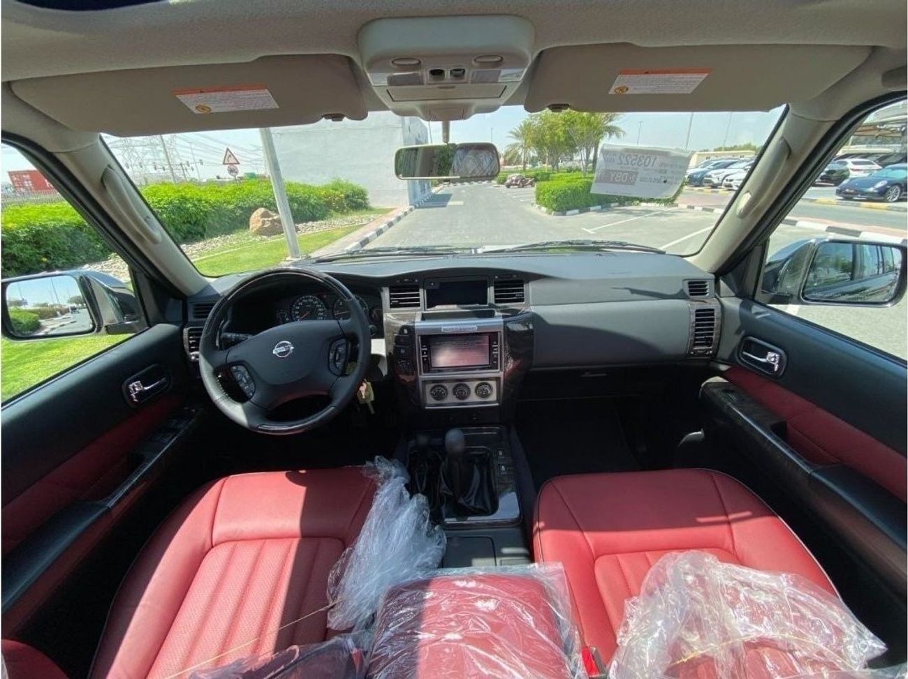 Nissan Patrol Super Safari GCC SPEC UNDER WARRANTY