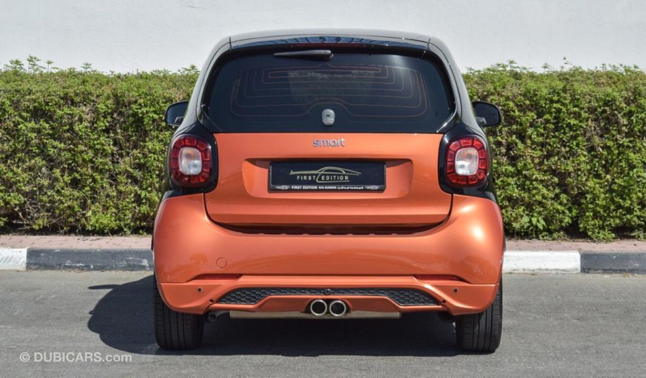 Smart ForTwo