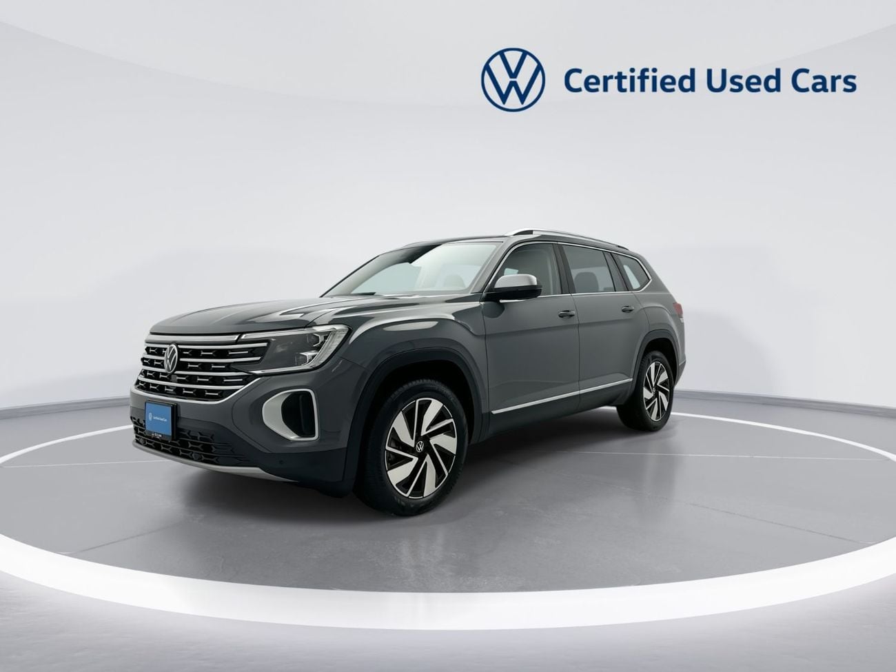فولكس واجن تيرامونت 34,100 AED SAVINGS from New Car