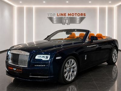 Rolls Royce Dawn 