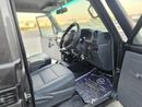 Toyota Land Cruiser Pick Up RHD Single Cabin Off-Road Heavy-duty Utility Pickup Truck 1VD-FTV 4.5L V8 Diesel Engine Manual Gear