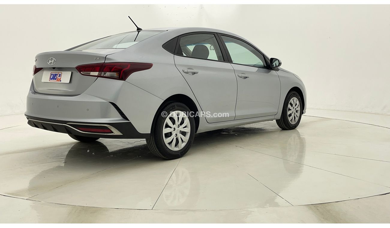 Used Hyundai Accent SMART 1.6 Zero Down Payment Free Home Test