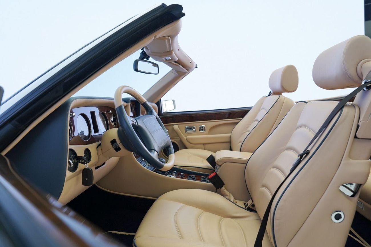 Bentley Azure