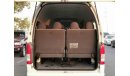 تويوتا هاياس 2.7L Petrol, 15" Tyre, Manual Gear Box, Front & Rear A/C, Rear Roof Speaker, CD-USB (LOT # 5999)