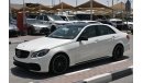 Mercedes-Benz E 400 E 400 KIT 63 MODEL 2015