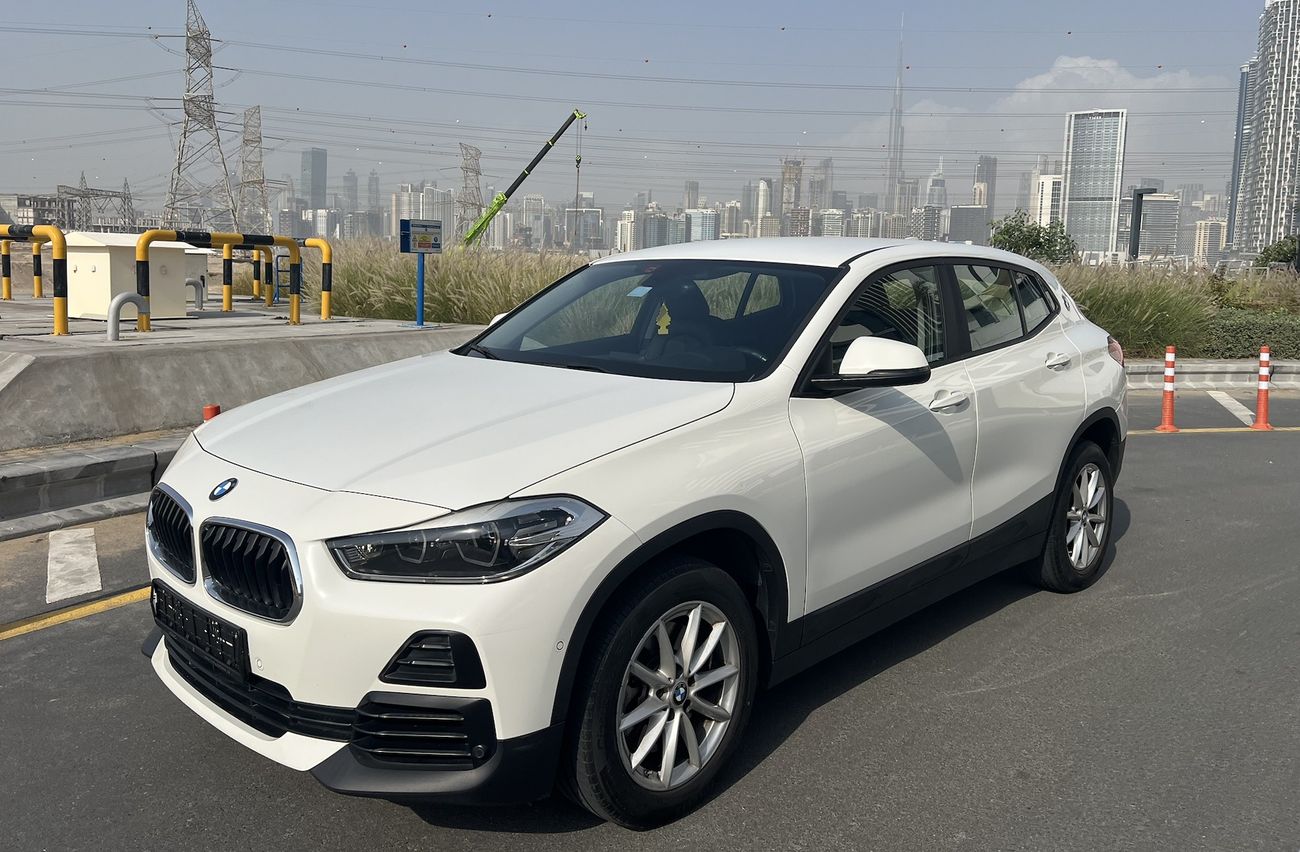بي أم دبليو X2 sDrive20i 2.0L