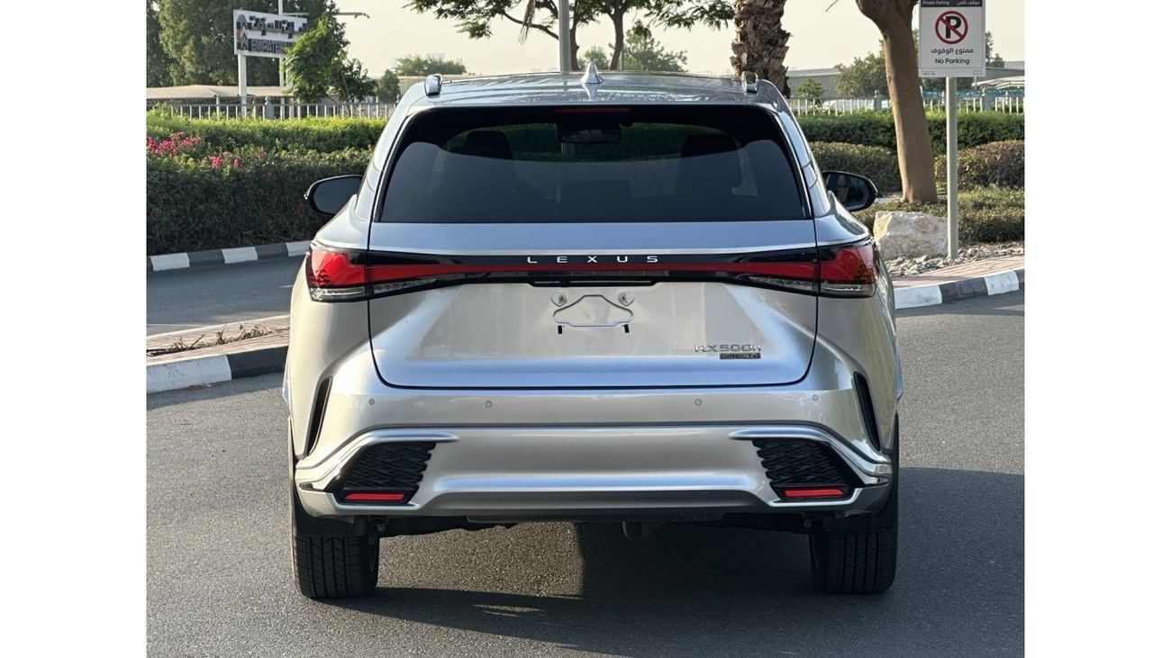 New Lexus RX500h 2.4L F SPORT 2023 for sale in Dubai - 786976