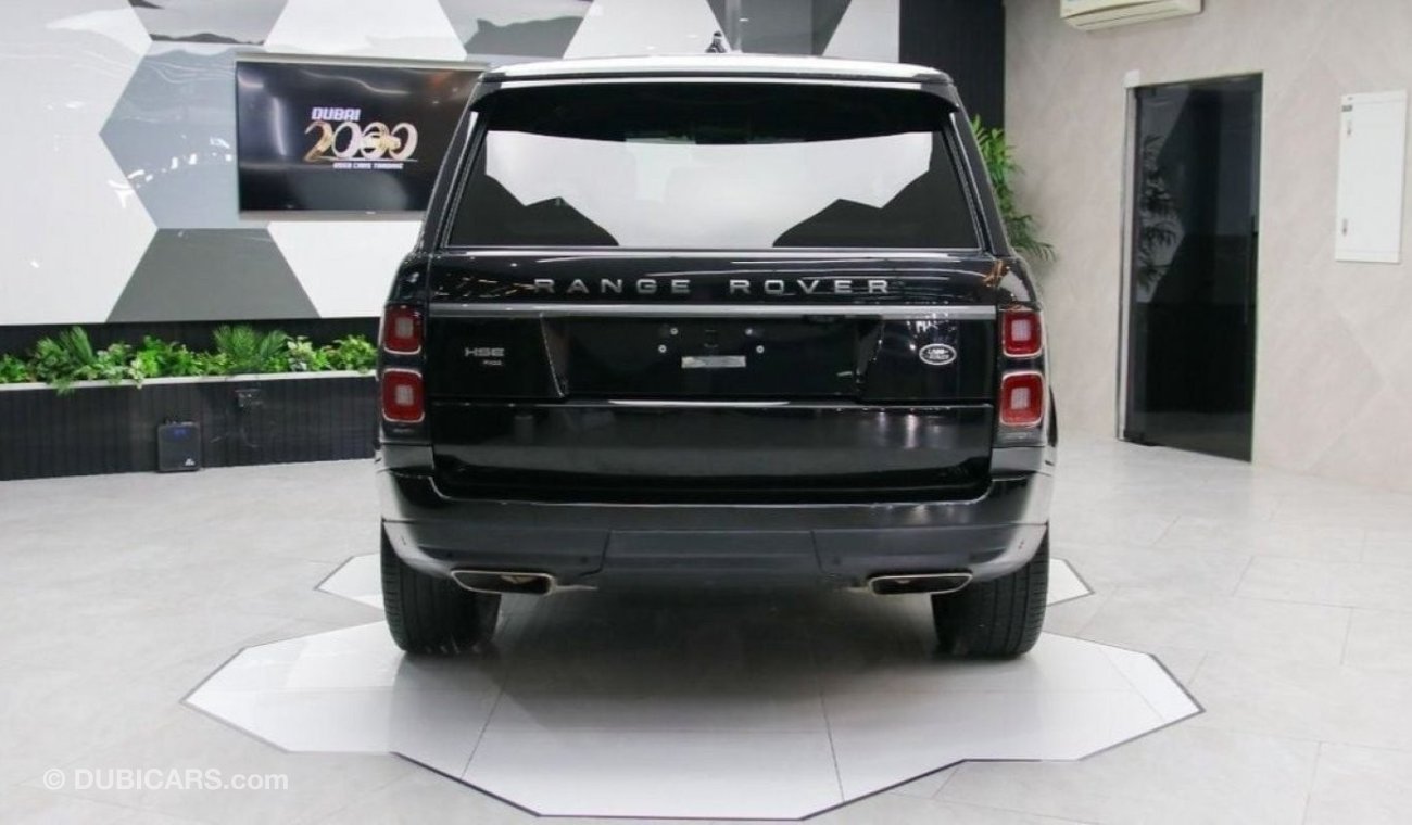 Land Rover Range Rover Vogue