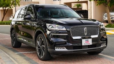 لينكولن أفياتور Reserve 3.0L