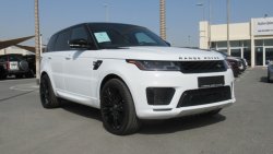 Land Rover Range Rover Sport Supercharged V8 with Canadian Specs
